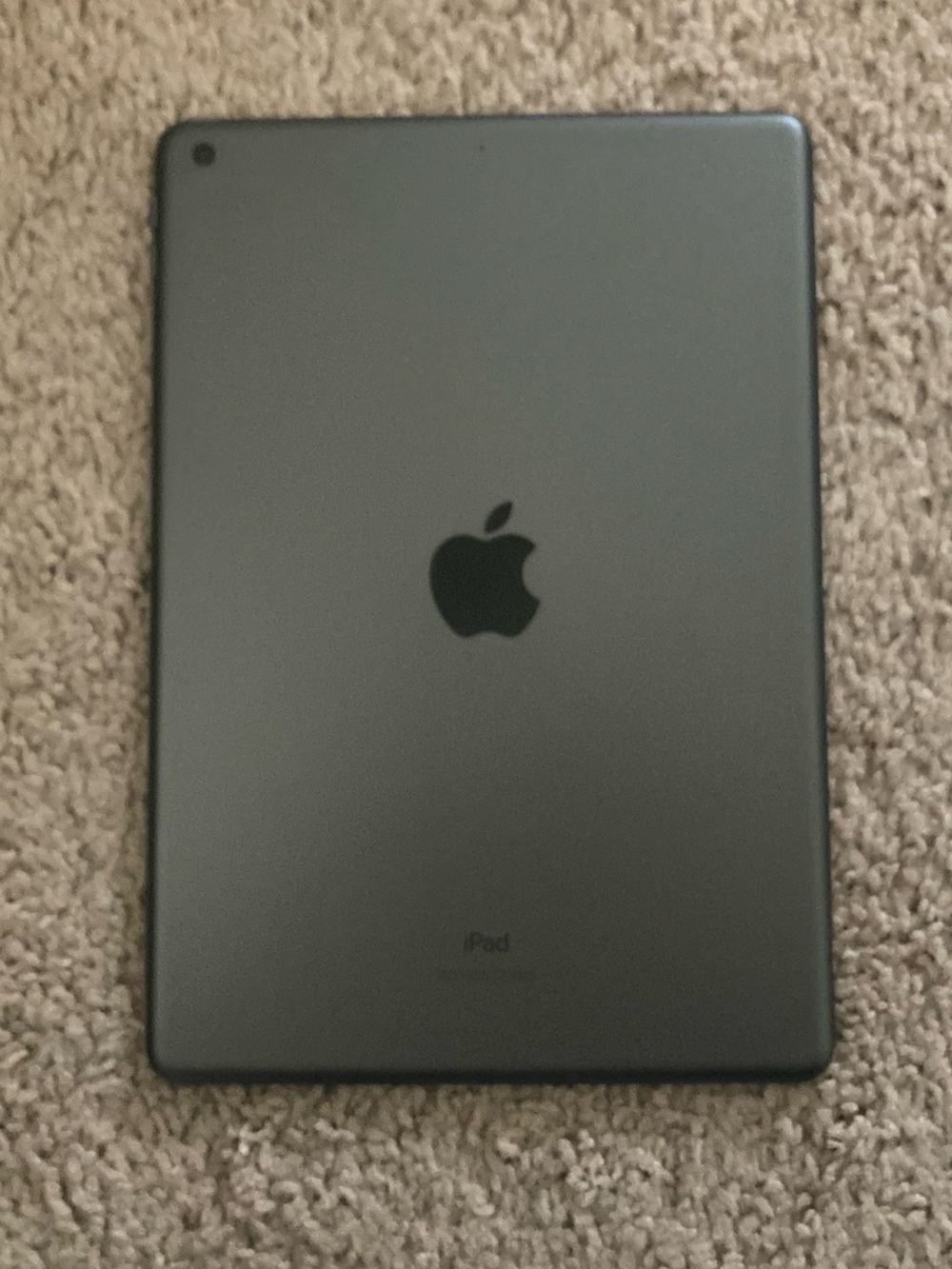 iPad 7th Generation 32gb storage
